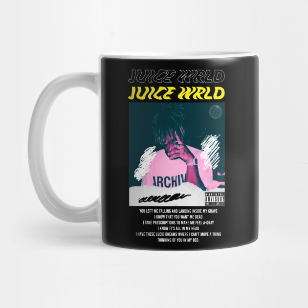 Juice wrld-streetwear