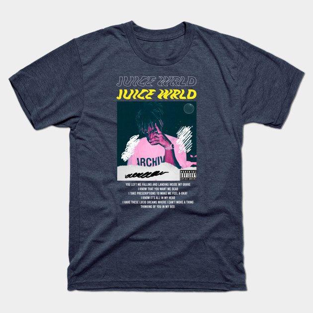 Juice wrld-streetwear