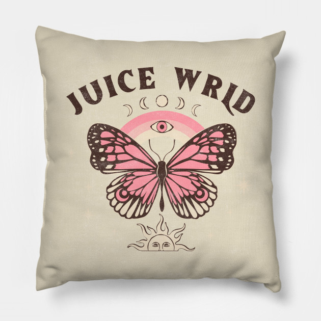 Juice Wrld Mystical Moon Butterfly